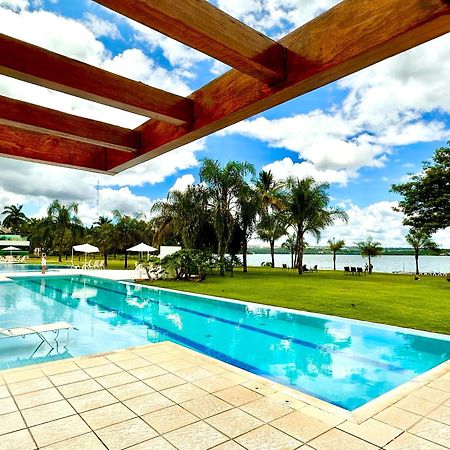 Casa Ipe - Beira Lago- Lake View Brasília Exterior foto
