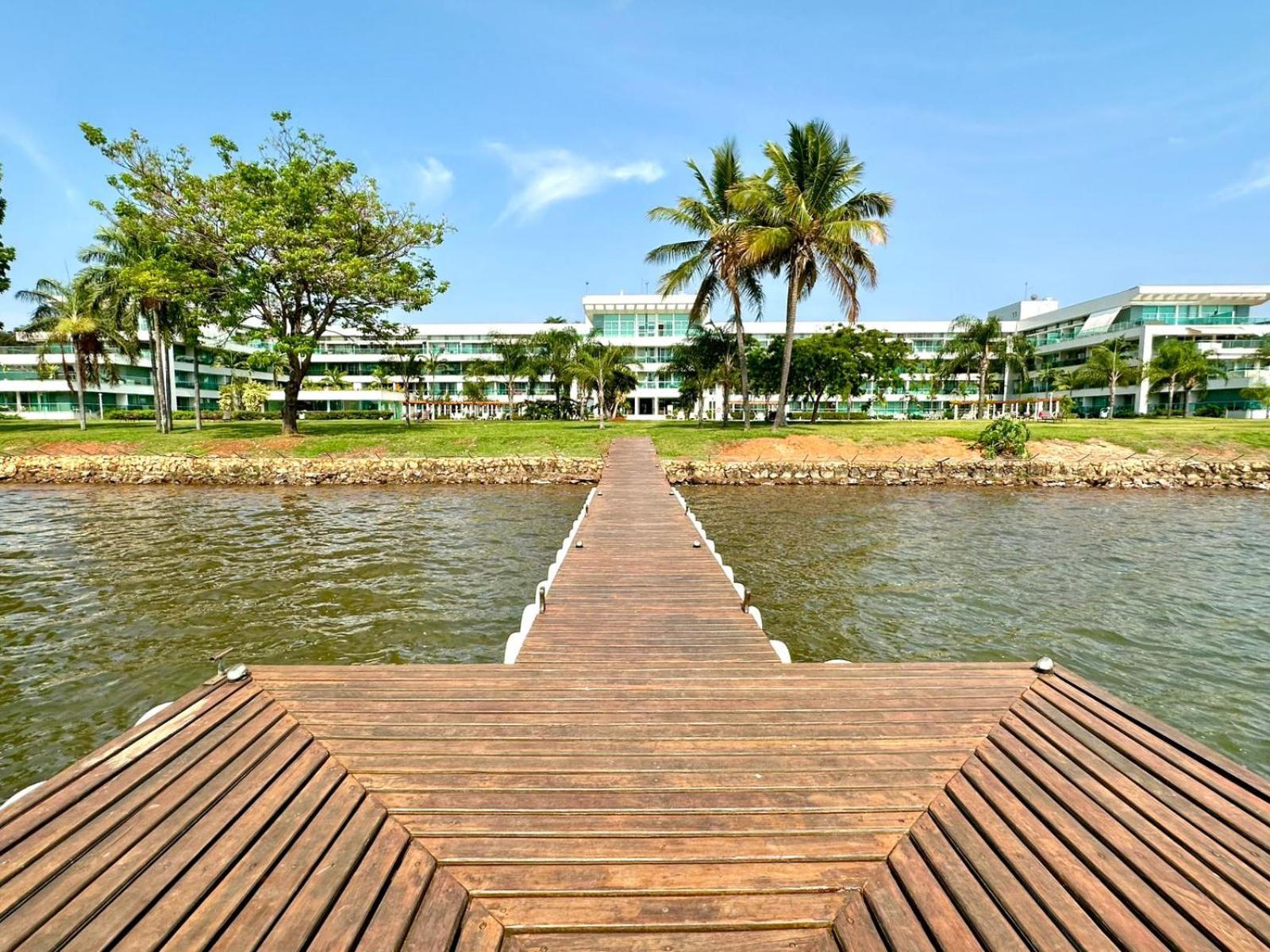 Casa Ipe - Beira Lago- Lake View Brasília Exterior foto